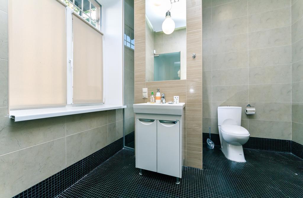 Kreschatik 21 With Terrace 2Br キエフ エクステリア 写真