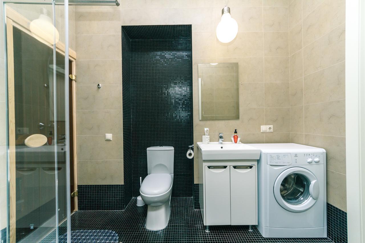 Kreschatik 21 With Terrace 2Br キエフ エクステリア 写真