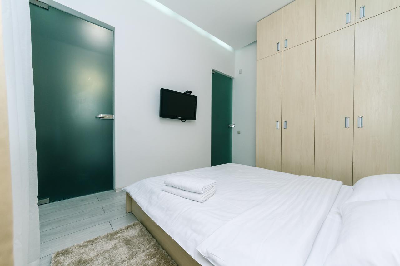 Kreschatik 21 With Terrace 2Br キエフ エクステリア 写真